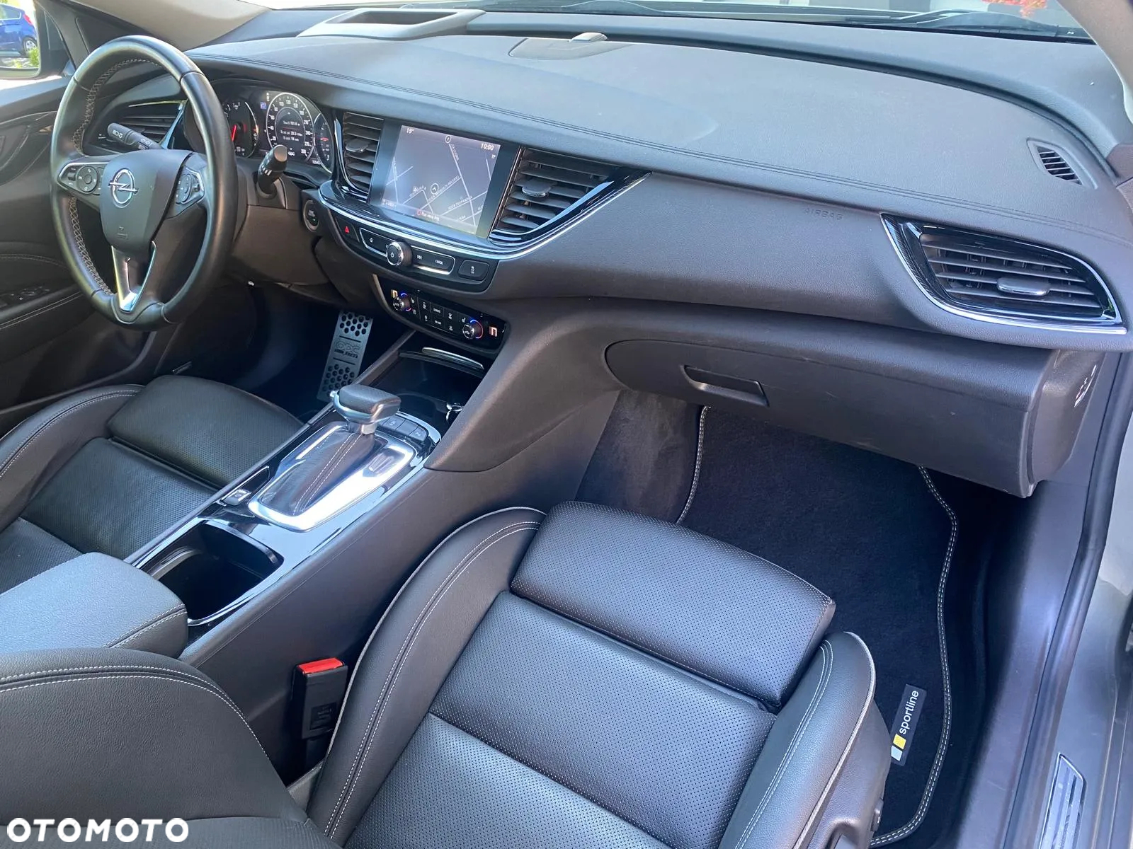 Opel Insignia 2.0 T 4x4 GSi S&S - 31