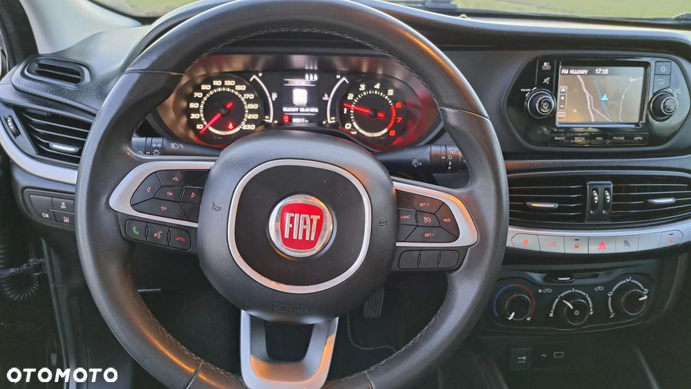 Fiat Tipo 1.4 16V More - 19