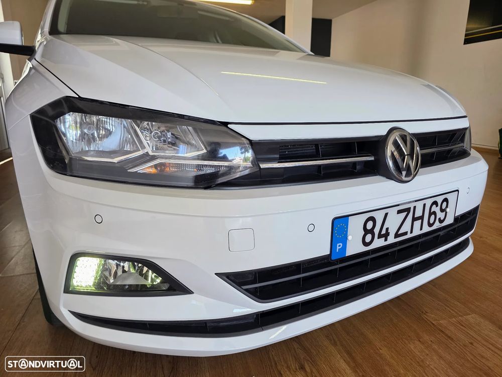 VW Polo 1.0 TSI Confortline - 20