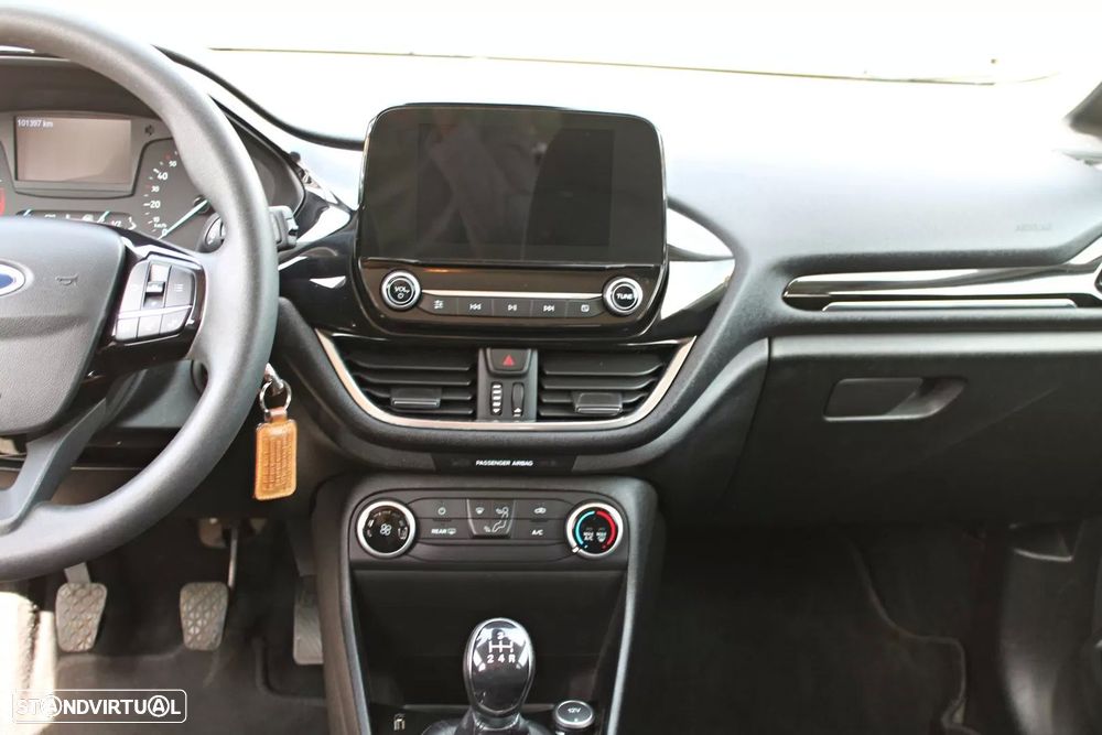 Ford Fiesta 1.1 Ti-VCT Business - 22