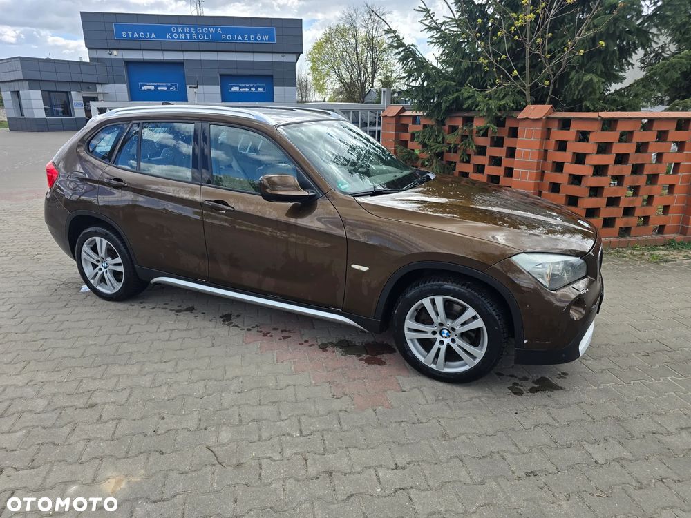 BMW X1 sDrive20d - 5