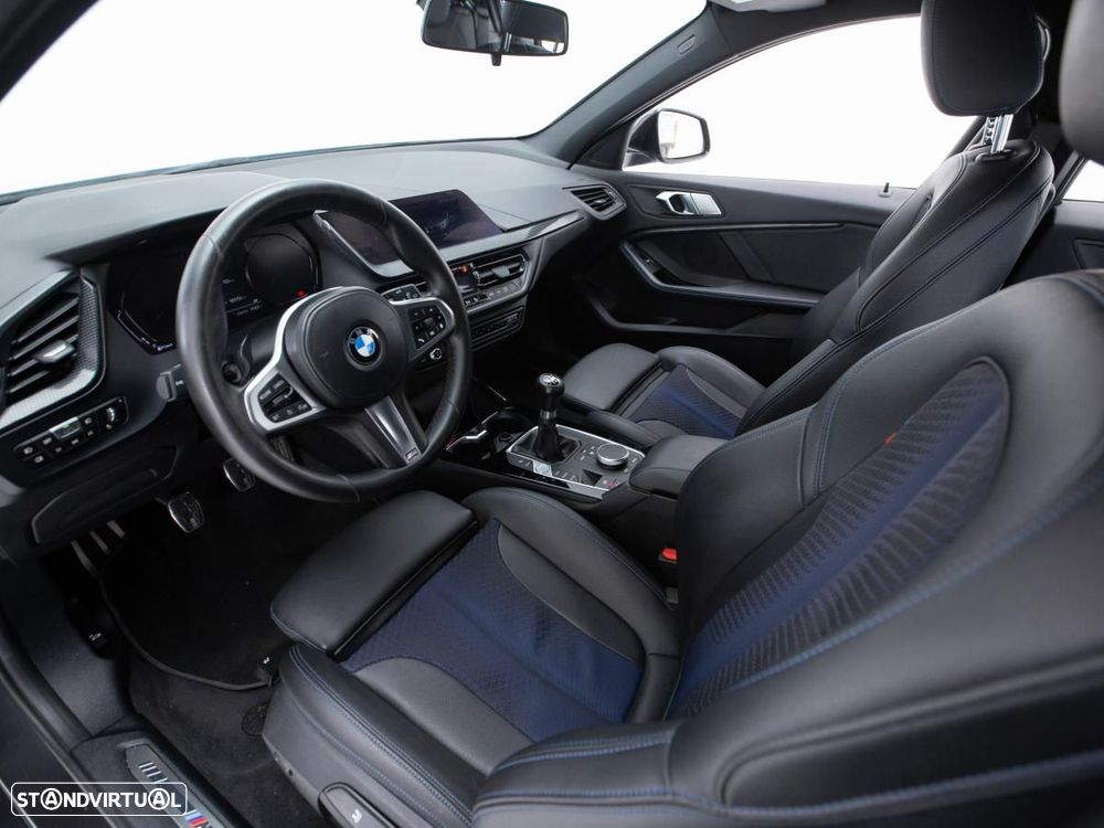 BMW 116 d Corporate Edition — fotografia 7