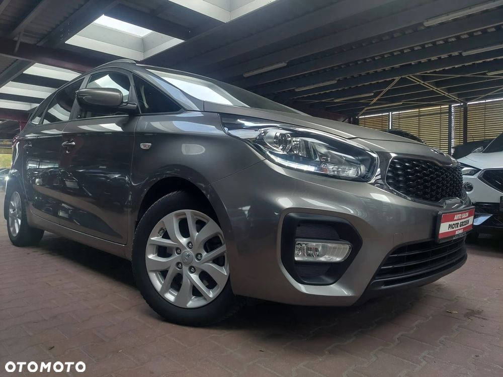 Kia Carens 1.6 GDI L - 31