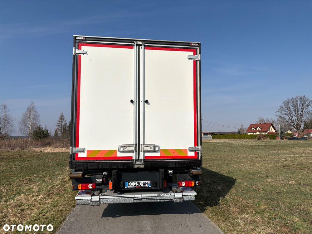 Iveco EUROCARGO 190-280 | EURO 6 | CHŁODNIA | CARRIER | CHEREAU | WINDA | SUPER STAN - 4