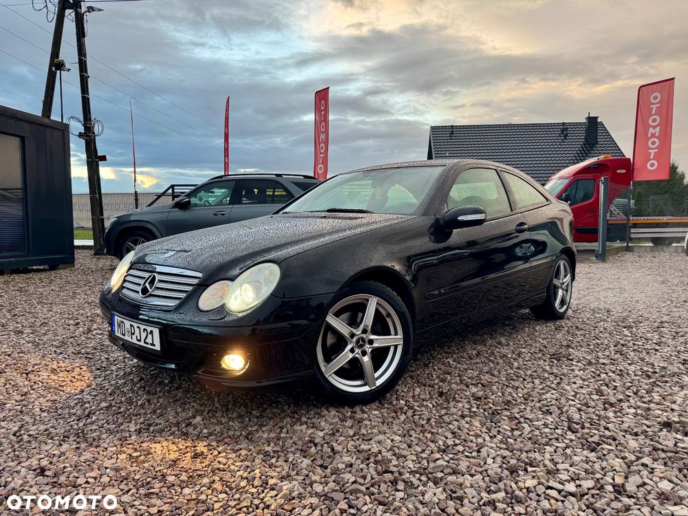 Mercedes-Benz Klasa C - 7