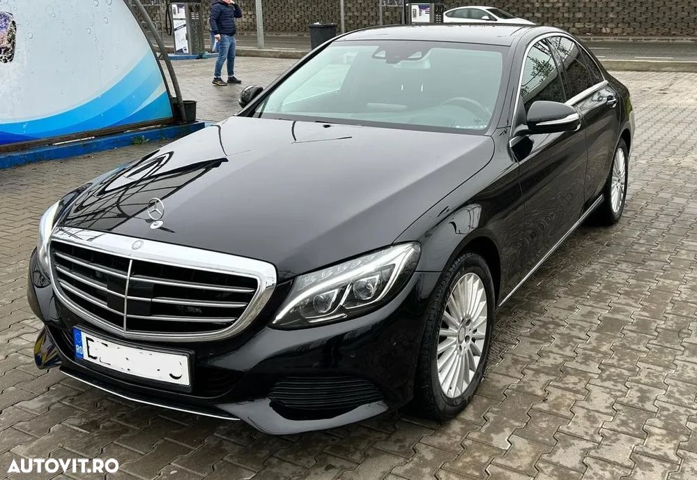 Mercedes-Benz C 250 BlueTec 4M - 14