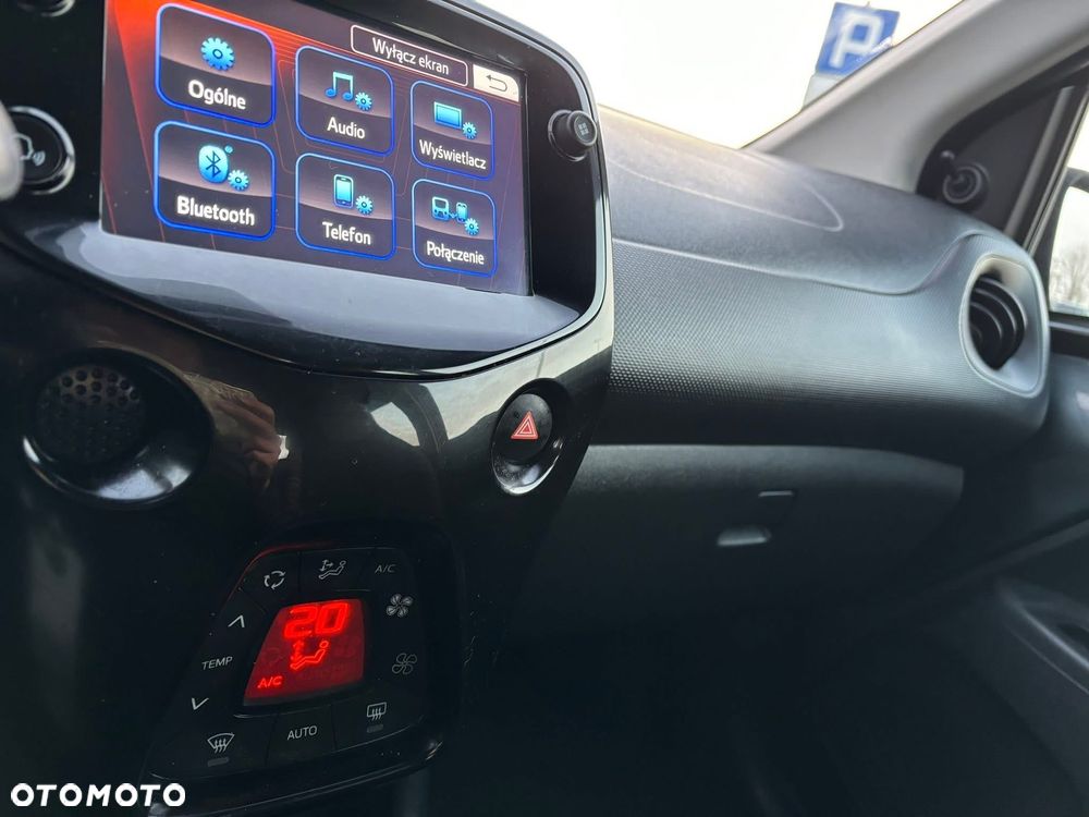 Citroën C1 1.0 VTi Origins - 8
