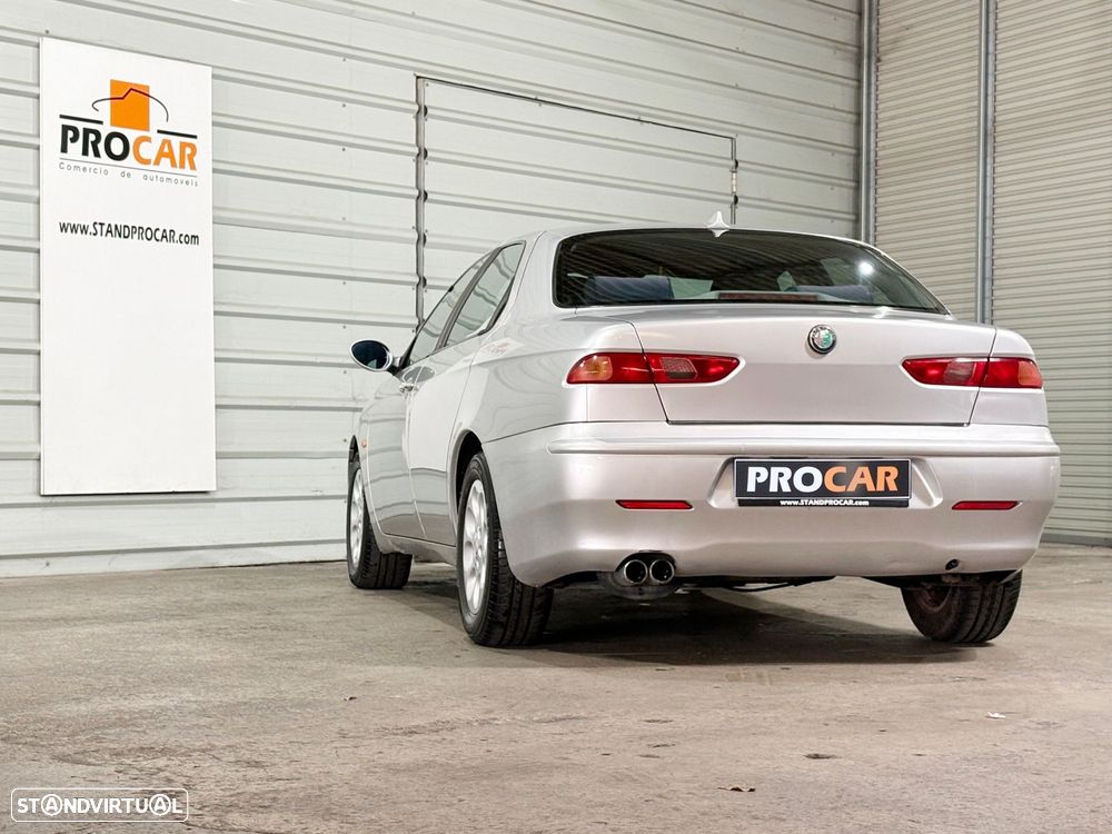 Alfa Romeo 156 1.6 TS - 11