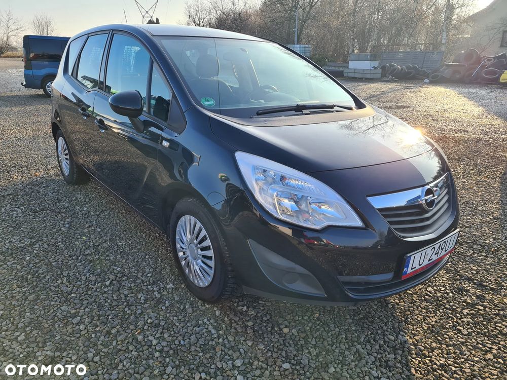 Opel Meriva 1.4 Design Edition - 3