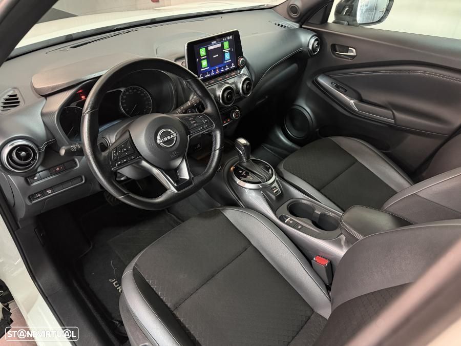 Nissan Juke 1.0 DIG-T N-Connecta NAV. DCT - 9
