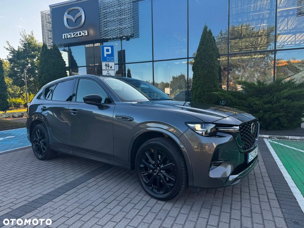 Mazda CX-60 3.3 D mHEV Homura Plus AWD - 11