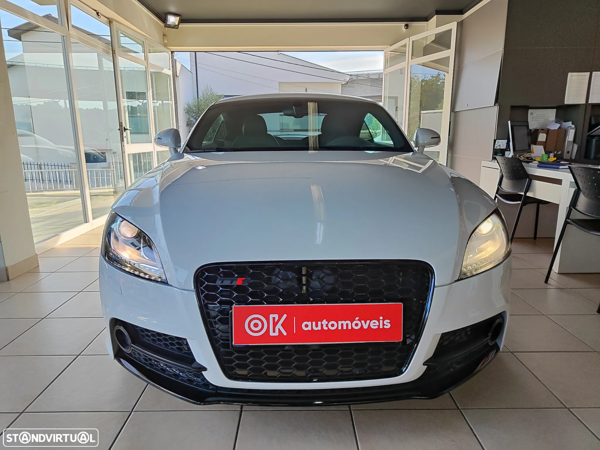 Audi TT Coupé S S tronic - 4
