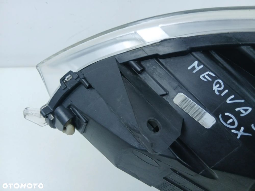 Reflektor przód przedni prawy lampa Opel Meriva B - 6