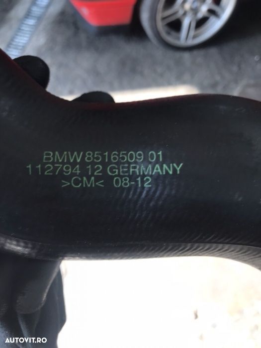 Furtun tubulatura bmw 530d GT f07 - 2