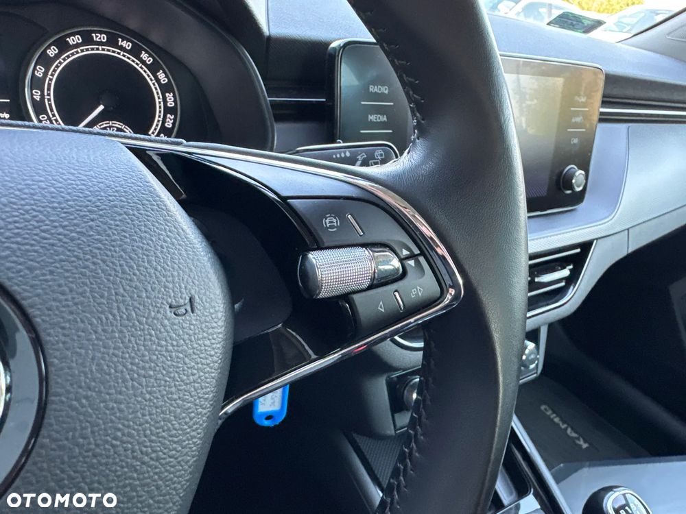 Skoda Kamiq 1.5 TSI Ambition - 23