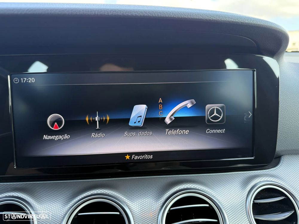 Mercedes-Benz E 220 d Exclusive - 50