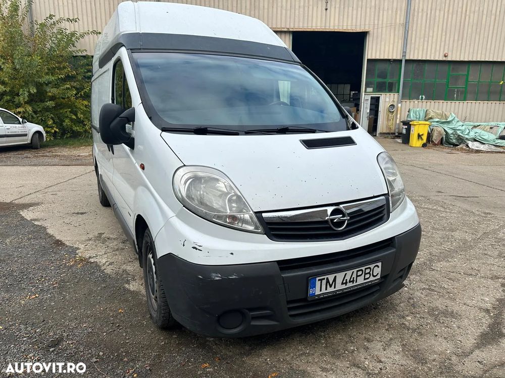 Opel VIVARO - 2
