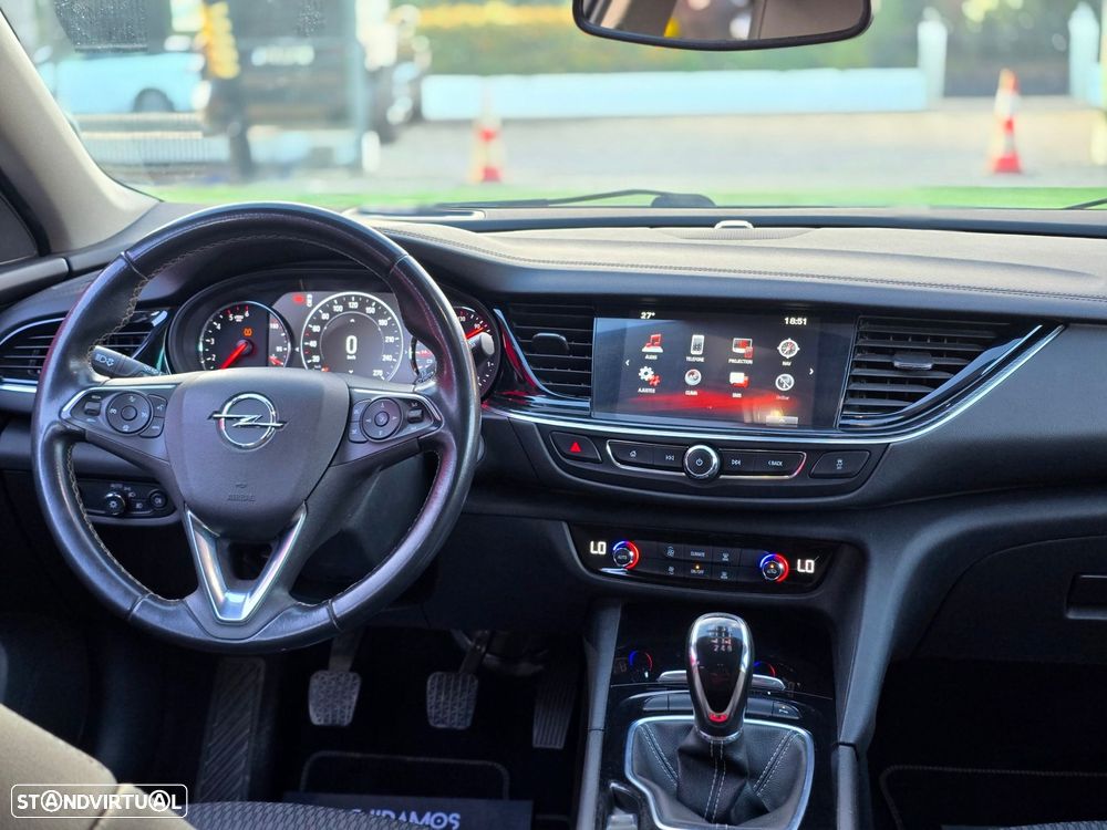 Opel Insignia Sports Tourer 1.6 CDTi Dynamic - 22