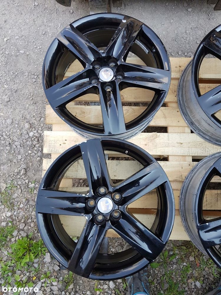 ALUFELGI RONAL 6J0601025J SEAT IBIZA IV CUPRA FR 7.0  x 17 5X100 ET43 - 2