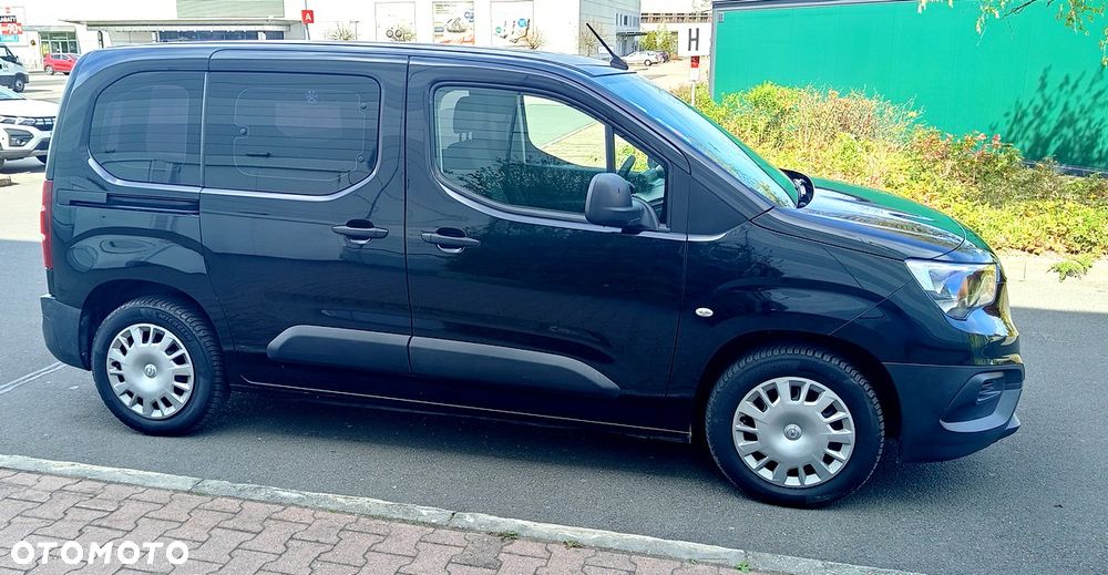 Opel Combo 1.2 Turbo Start/Stop Selection - 3