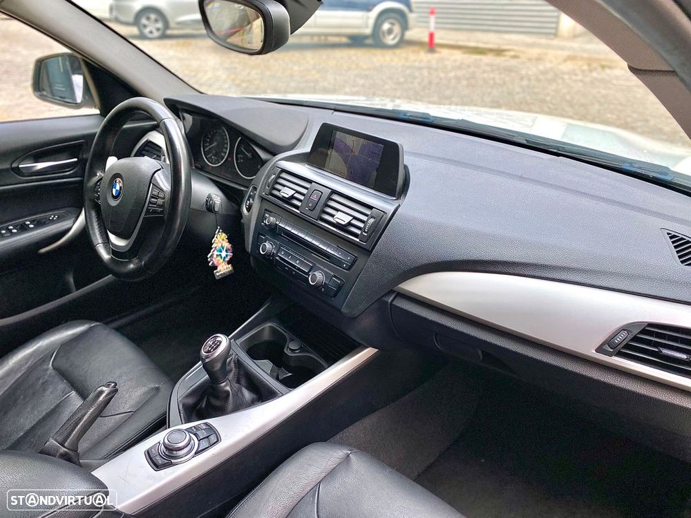 BMW 116 d EDynamics Line Sport - 22