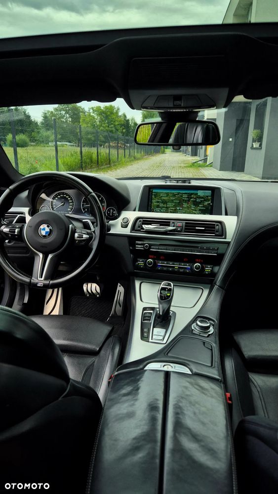 BMW Seria 6 640d xDrive M Sport Edition - 12