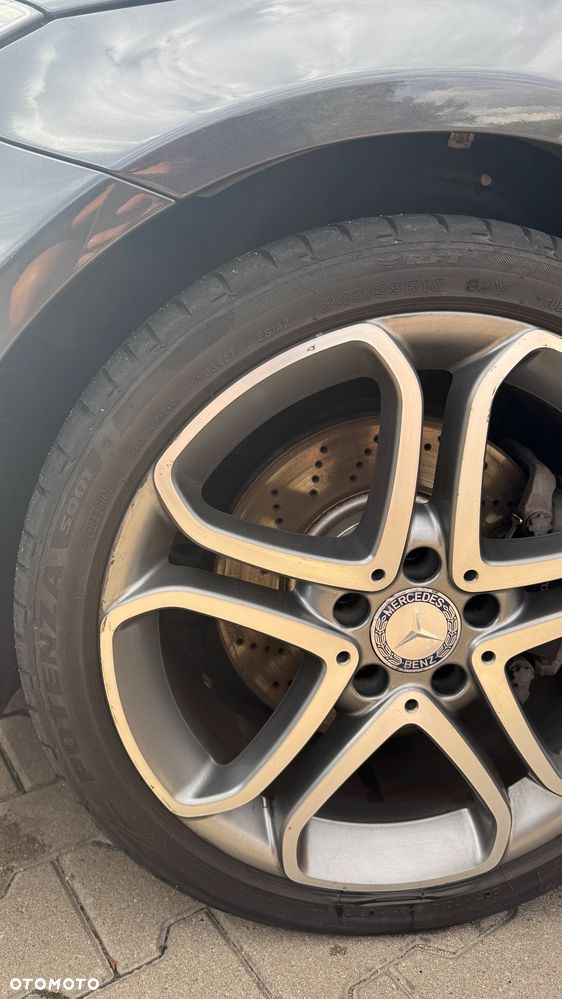 Mercedes-Benz Klasa E 220 (BlueTEC) d 9G-TRONIC - 8