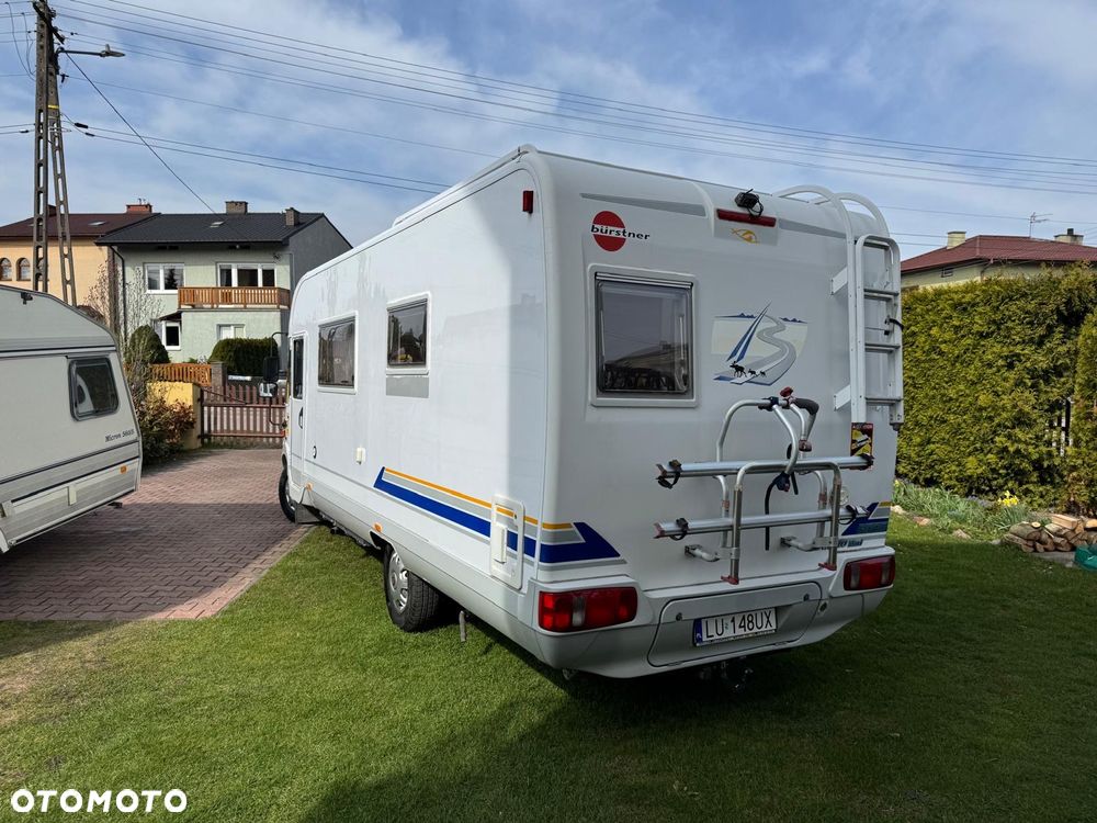 Fiat Ducato Burstner - 4