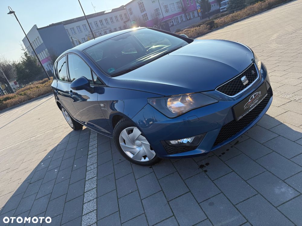 Seat Ibiza 1.2 TSI FR - 1