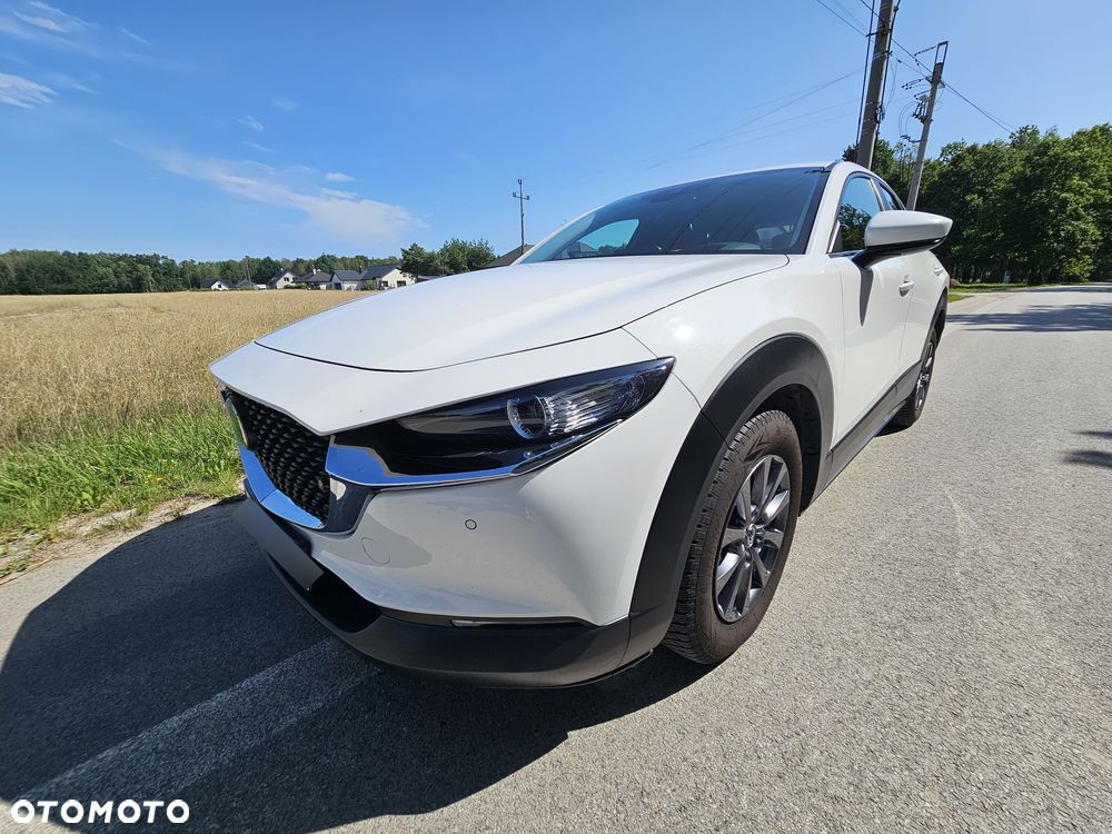 Mazda CX-30 2.0 mHEV Kanjo 2WD - 8