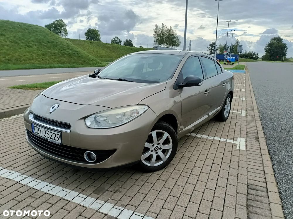 Renault Fluence 1.6 16V Zen - 1