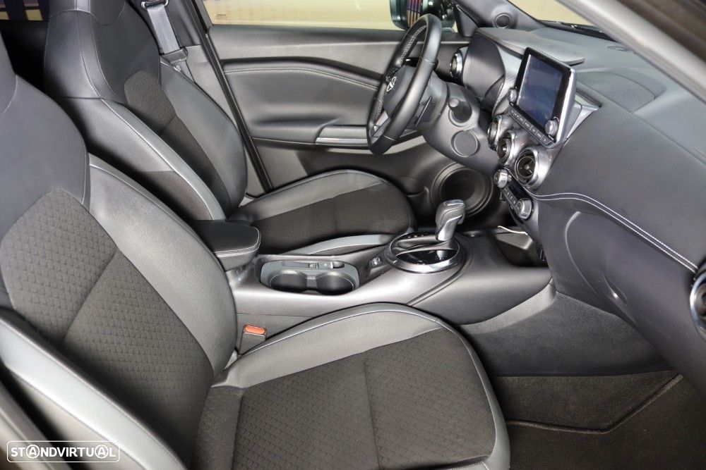 Nissan Juke 1.0 DIG-T N-Connecta NAV. DCT - 18