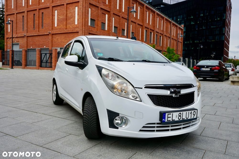 Chevrolet Spark 1.0 LS - 3