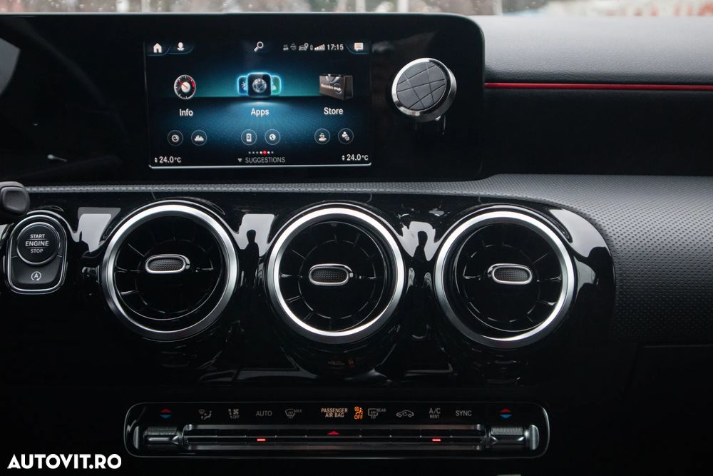 Mercedes-Benz A 180 - 25