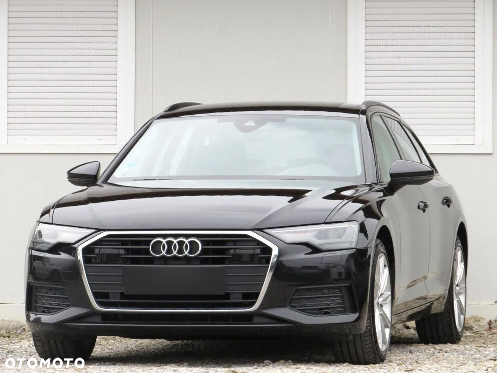 Audi A6 Avant 40 TDI S tronic - 2