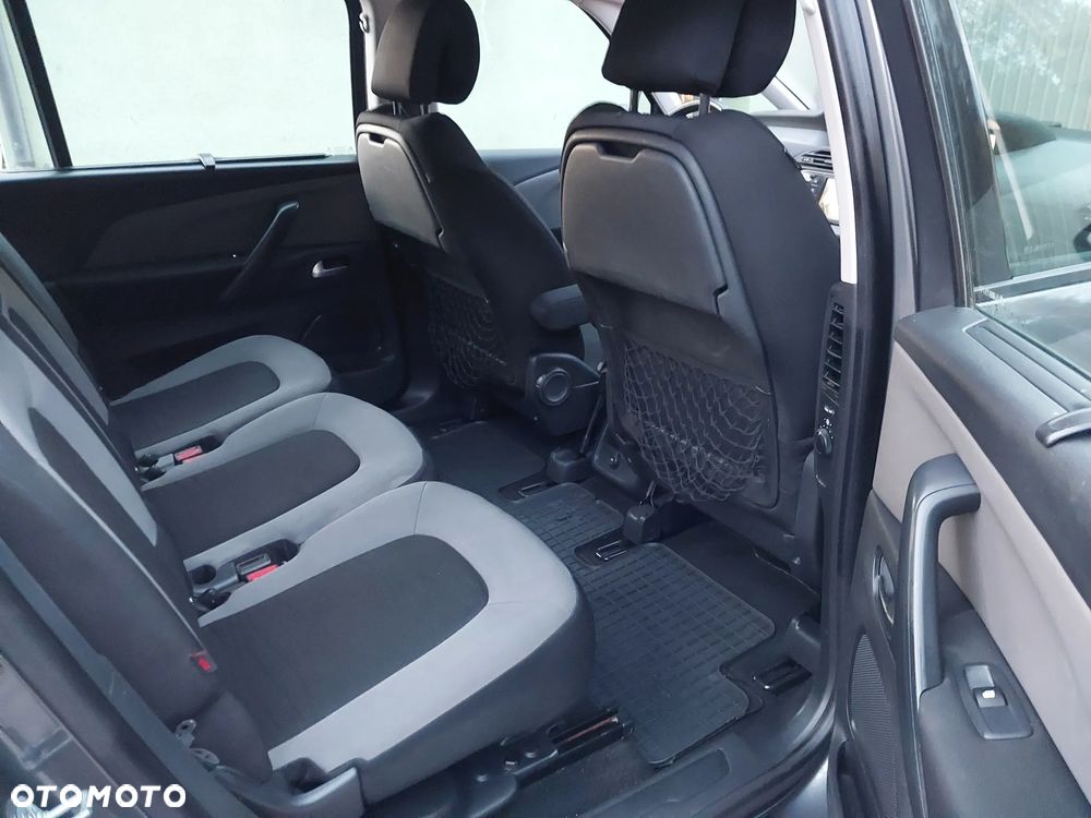 Citroën C4 Picasso e-HDi 115 Exclusive - 8