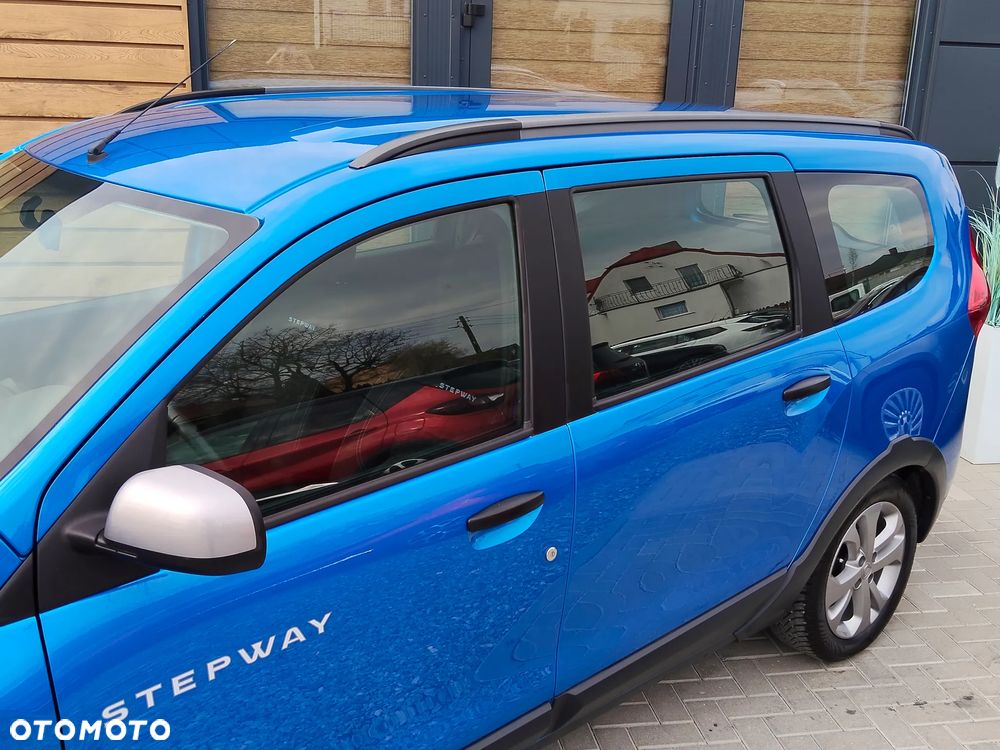 Dacia Lodgy 1.2 TCe Stepway S&S EU6 - 4