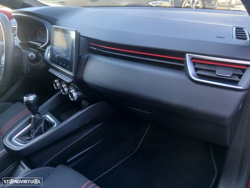 Renault Clio 1.0 TCe RS Line - 22