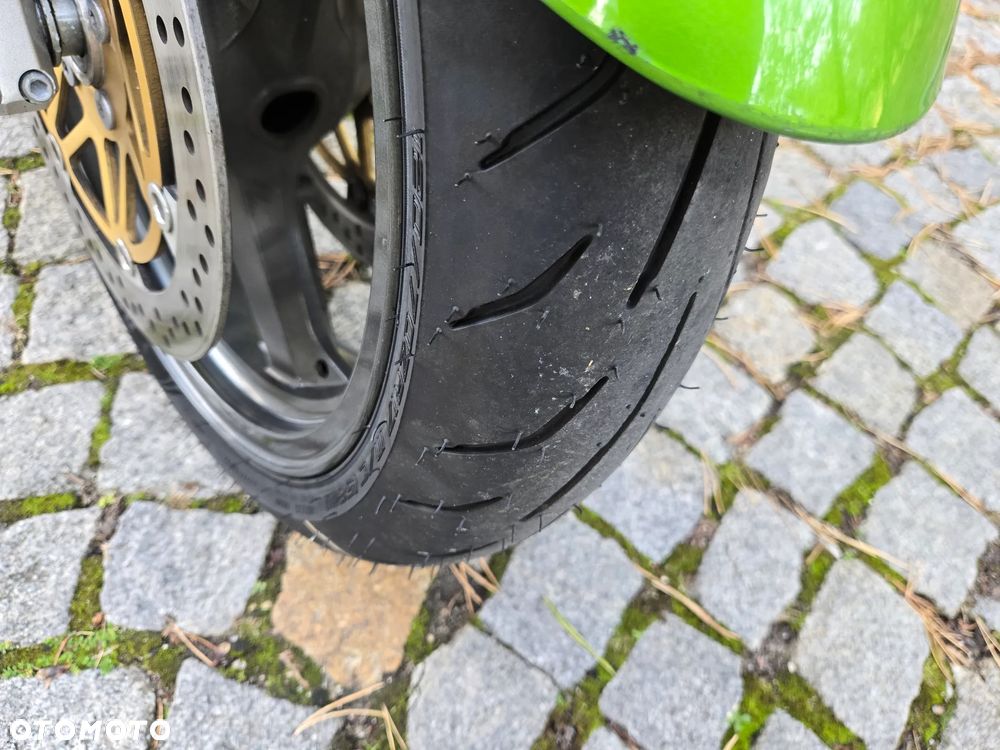 Kawasaki ZX - 37