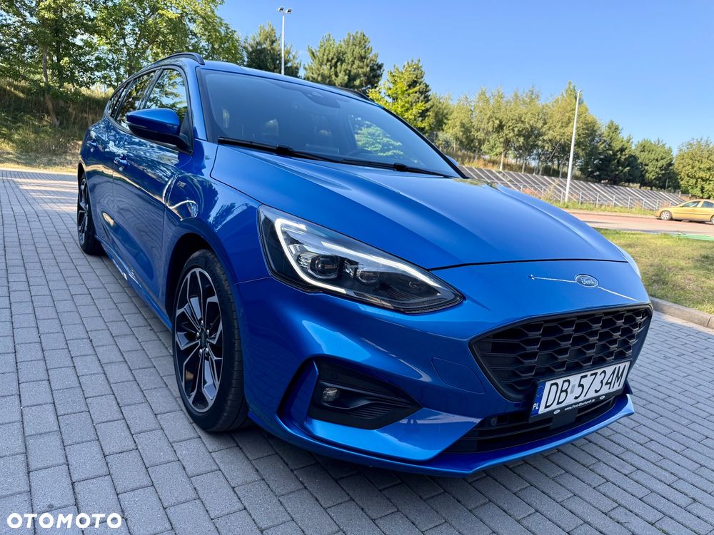 Ford Focus 1.5 EcoBoost STart-Stopp-System ST-LINE - 3