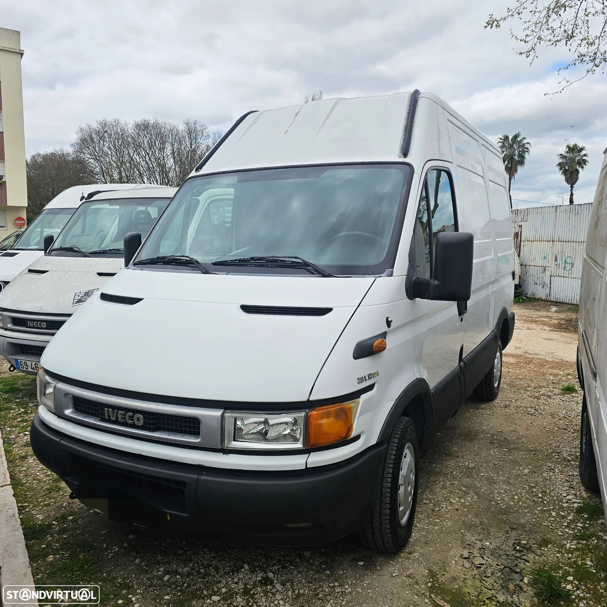 Iveco Daily - 5