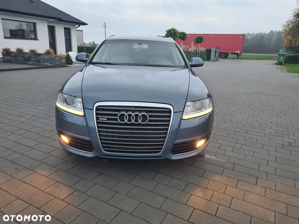 Audi A6 Avant 2009 photo 4