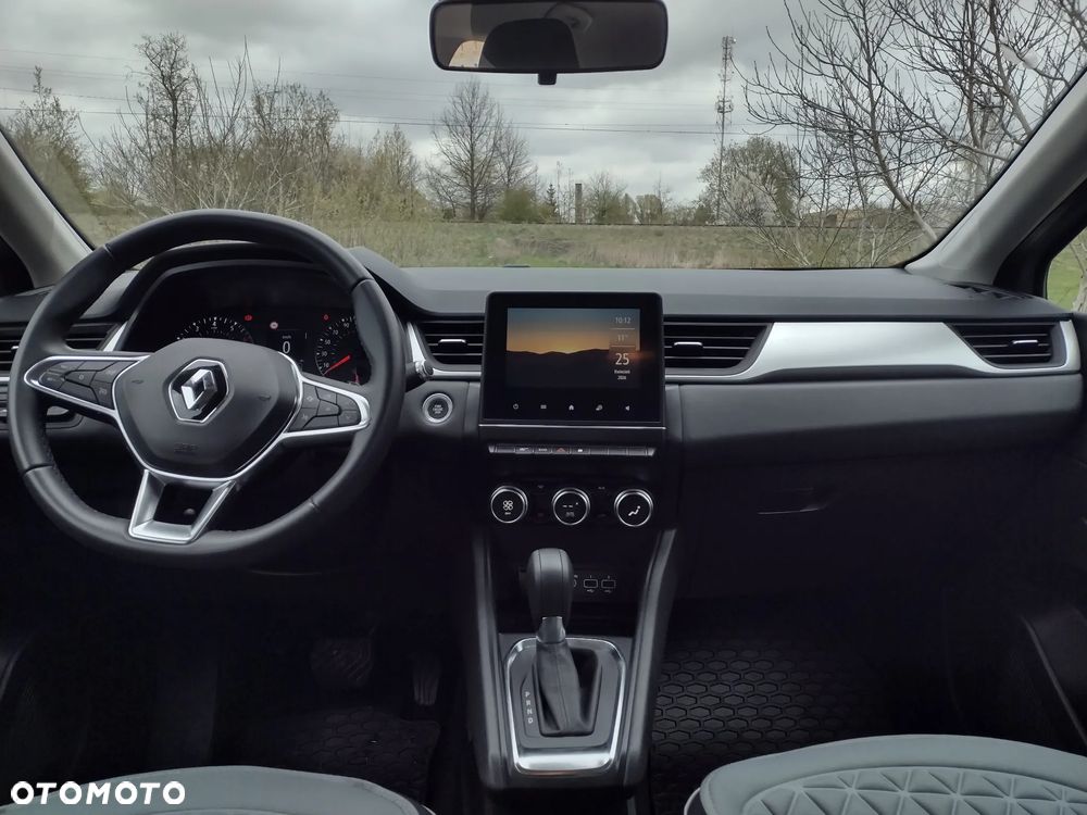 Renault Captur 1.3 TCe Intens EDC - 11