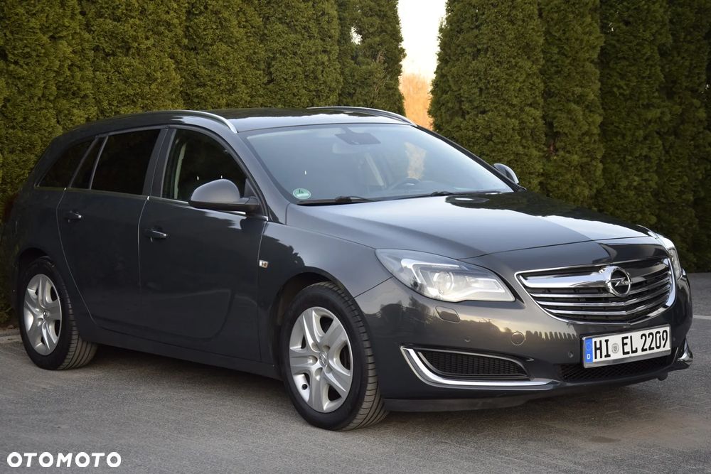 Opel Insignia 2.0 CDTI ecoFLEX Start/Stop Innovation - 11