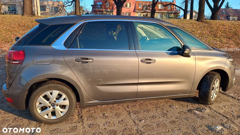 Citroën C4 Picasso 1.6 BlueHDi Shine S&S - 2