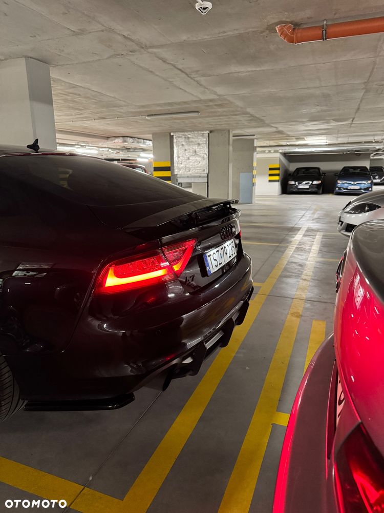 Audi A7 Sportback 3.0 TDI Quattro S tronic - 34