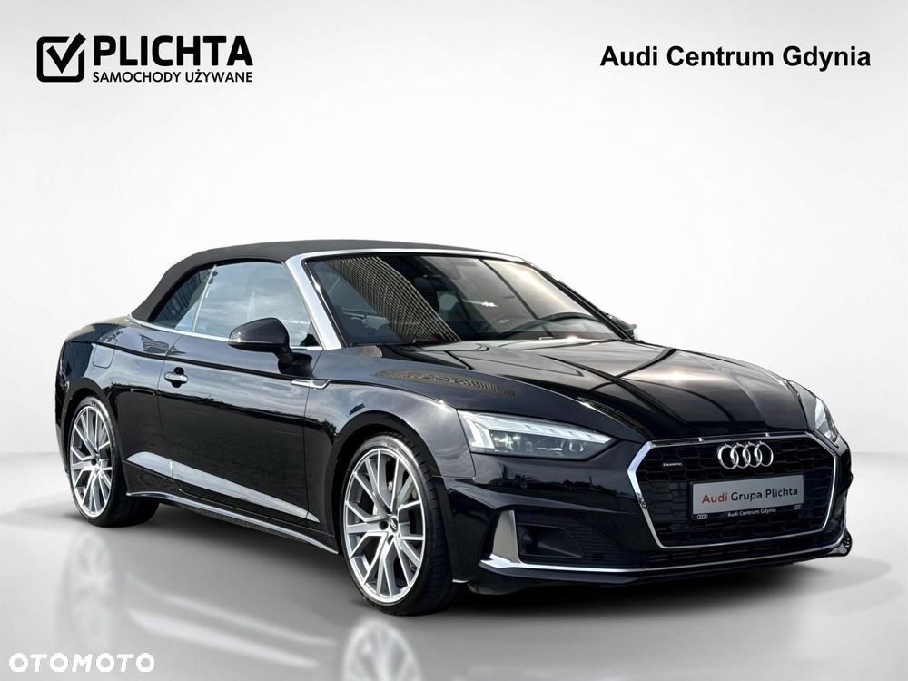 Audi A5 Cabrio - 8