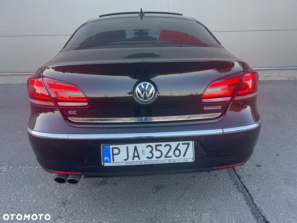 Volkswagen Passat CC - 13