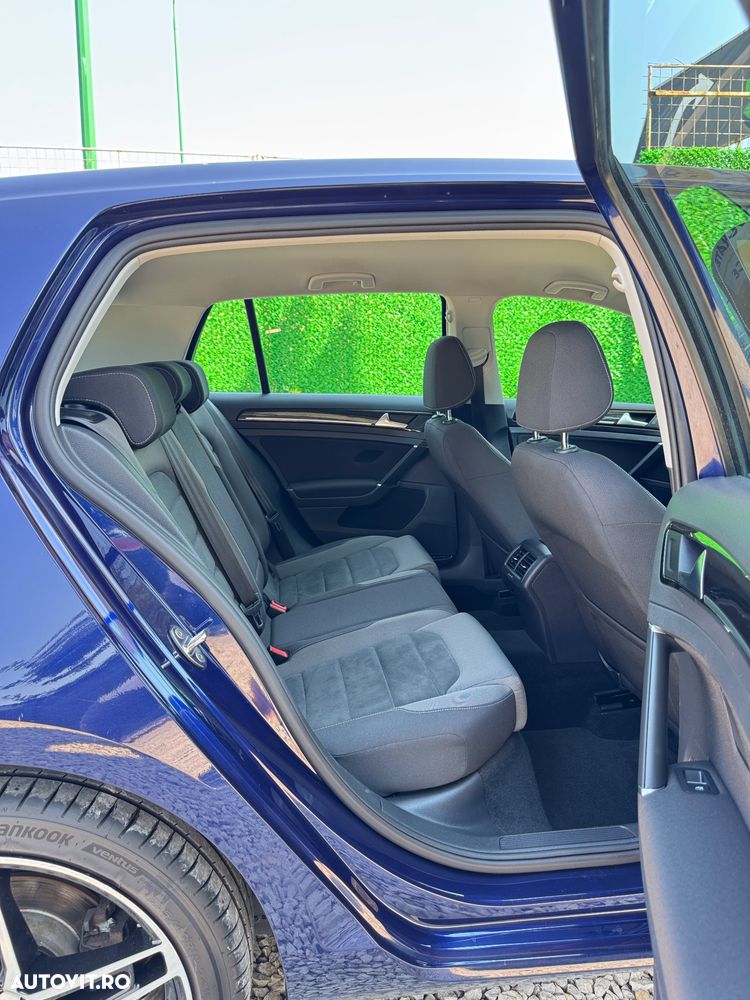 Volkswagen Golf 1.5 TSI ACT (BlueMotion Tech) DSG Highline - 12
