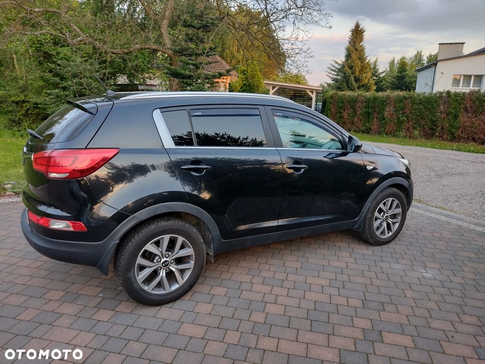 Kia Sportage 1.6 GDI S 2WD - 7